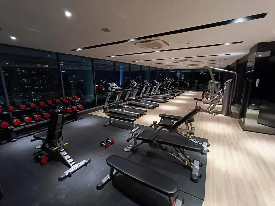 Col 23A8B Modern Klcc View Studio 吉隆坡 公寓