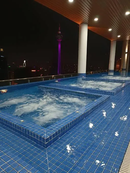 Col 23A8B Modern Klcc View Studio 吉隆坡 马来西亚