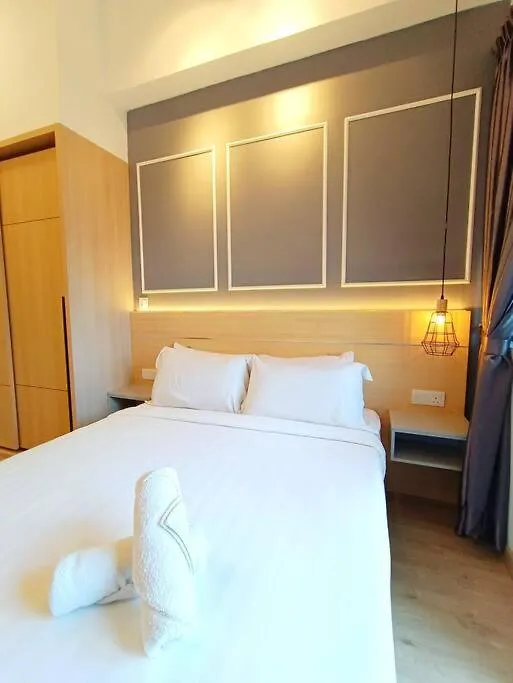 Col 23A8B Modern Klcc View Studio 吉隆坡 马来西亚