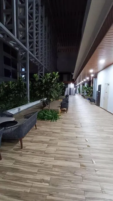 Apartment Col 23A8B Modern Klcc View Studio Kuala Lumpur