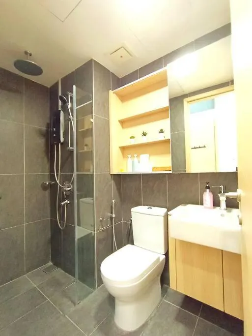 Col 23A8B Modern Klcc View Studio Kuala Lumpur Apartment