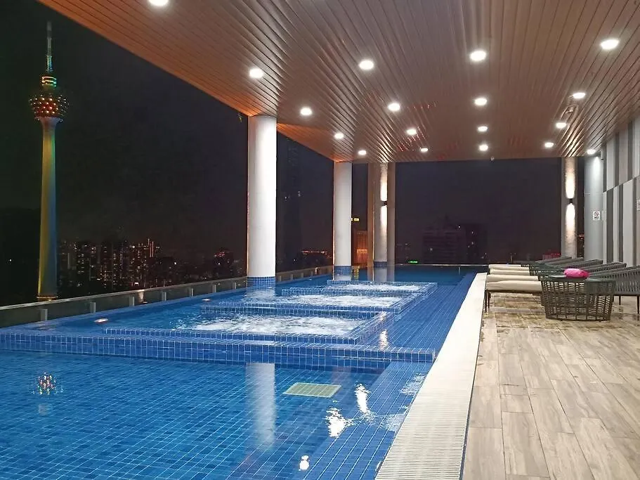 Col 23A8B Modern Klcc View Studio Kuala Lumpur 0*,