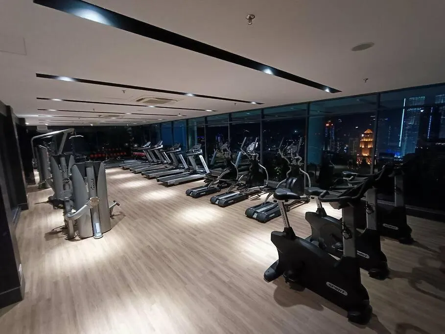 Apartment Col 23A8B Modern Klcc View Studio Kuala Lumpur