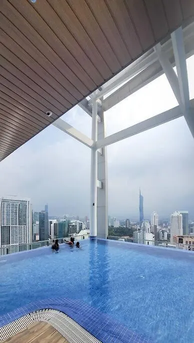 Col 23A8B Modern Klcc View Studio Kuala Lumpur