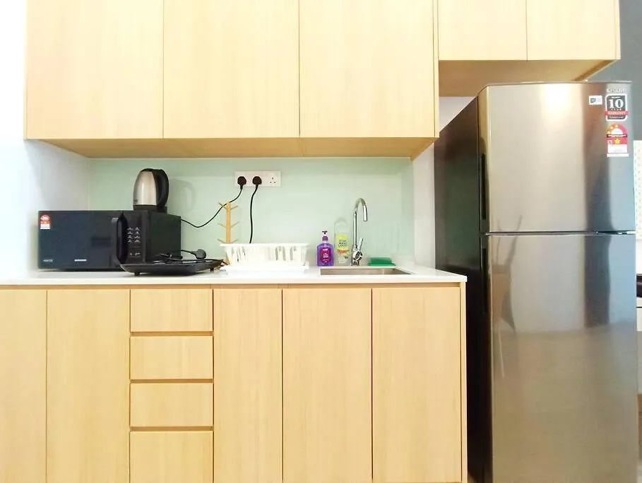 Col 23A8B Modern Klcc View Studio Kuala Lumpur Apartment
