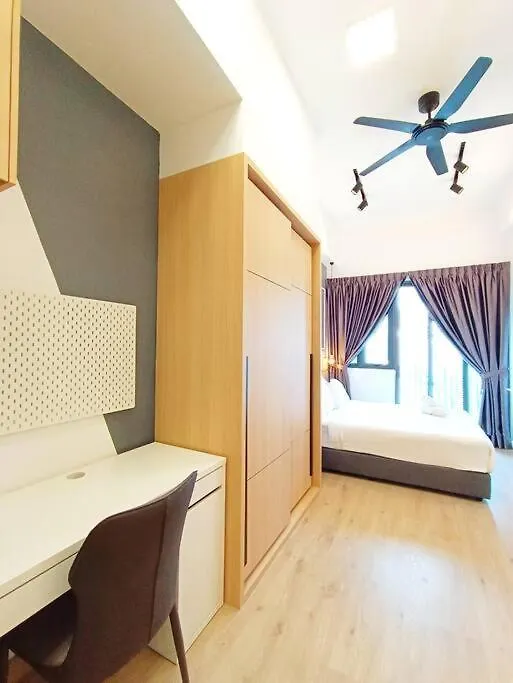 Col 23A8B Modern Klcc View Studio Kuala Lumpur 0*,  Malaysia