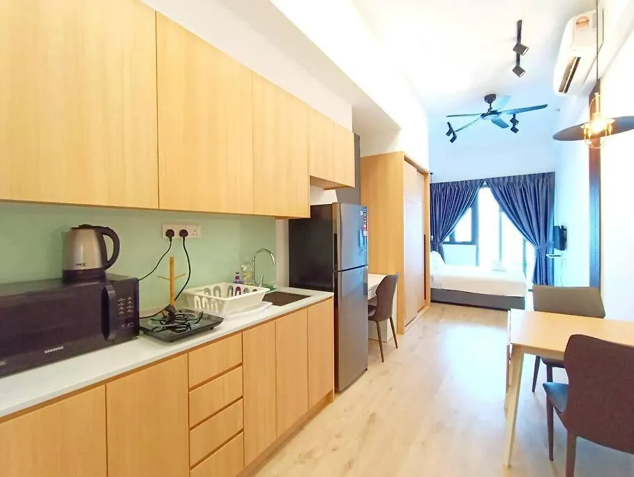 Col 23A8B Modern Klcc View Studio Kuala Lumpur