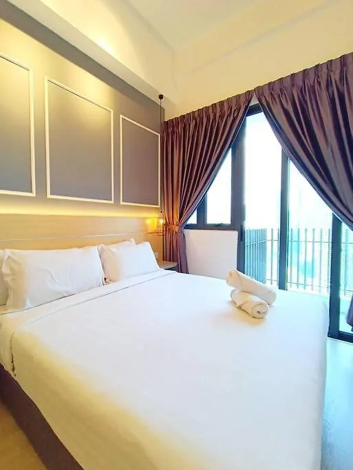 Col 23A8B Modern Klcc View Studio Kuala Lumpur